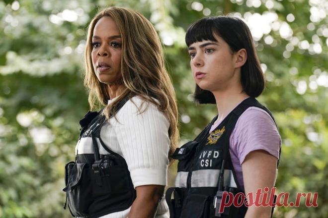 CSI: Вегас - Boned (2023)