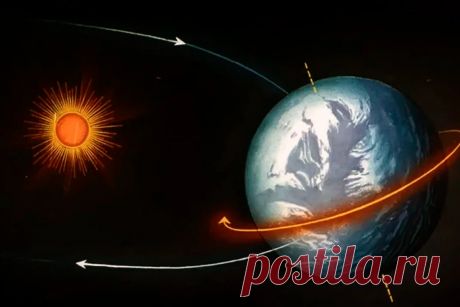 Что будет, если Земля начнет вращаться в обратную сторону?