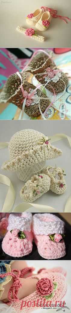 Morning Blessing Set. | Crochet..You Betta Work That Needle Honey!