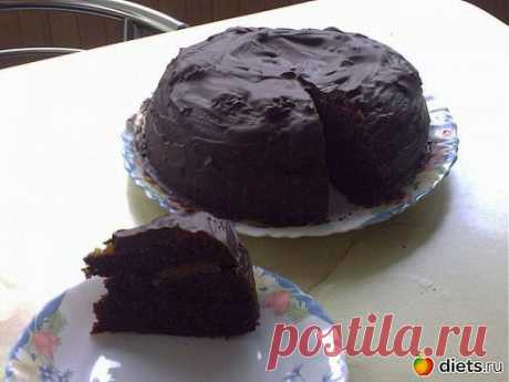 ВЕНСКИЙ ТОРТ ЗАХЕР SACHERTORTE: Рецепты на все случаи жизни: Группы - diets.ru