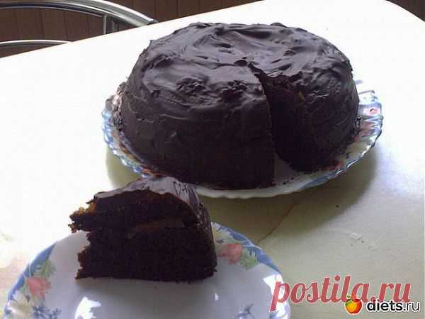ВЕНСКИЙ ТОРТ ЗАХЕР SACHERTORTE: Рецепты на все случаи жизни: Группы - diets.ru