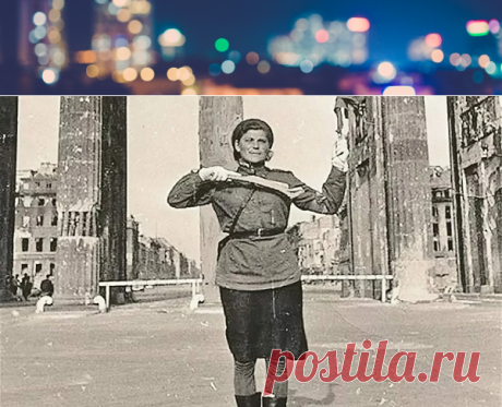 «Регулировщица»: кем была героиня знаменитой фотографии Великой Отечественной войны | Полезные советы