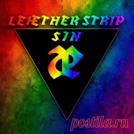 Leaether Strip - Sin (Single) (2026) 320kbps / FLAC