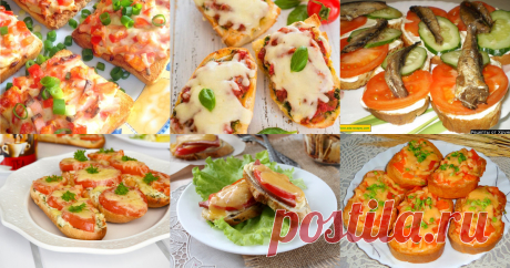 Горячие бутерброды в духовке - 79 рецептов - 1000.menu Бутерброды в духовке - быстрые и простые рецепты для дома на любой вкус: отзывы, время готовки, калории, супер-поиск, личная КК