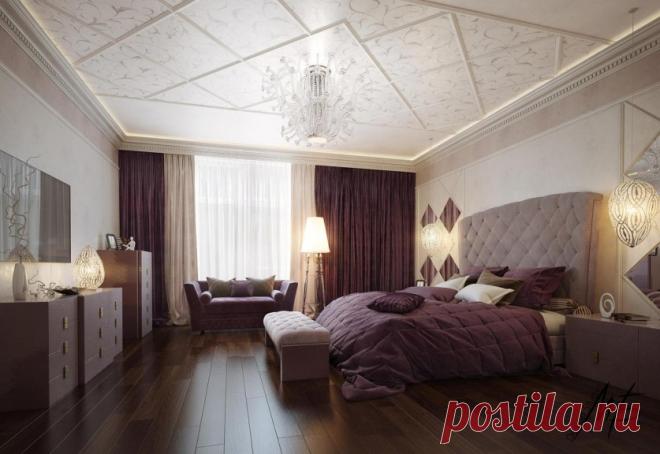 Хранение спальных принадлежностей — Роскошь и уют