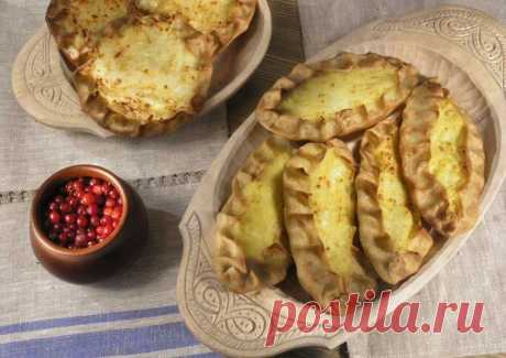 Карельские пирожки калитки