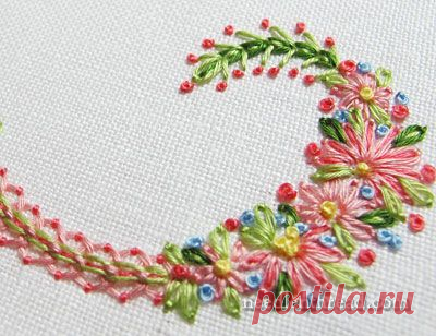 Ground Fabric, Thread Color, Stitch Choices