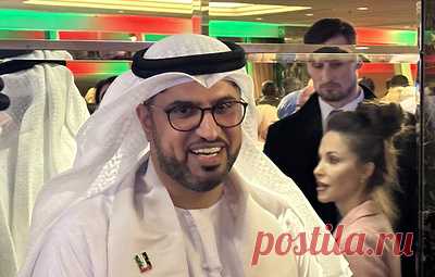 Посол ОАЭ заявил о стремлении вывести отношения с РФ на более высокий уровень. Мухаммед Ахмед аль-Джабер подчеркнул, что объем товарооборота России и ОАЭ в 2022 году достиг почти $10 млрд, что на 95% выше уровня 2021 года