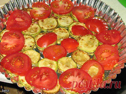 Рецепт Летний рисовый тарт - Блюда из Круп - Кулинарный портал - Рецепты с фото, Рецепты тортов, Кулинарные рецепты