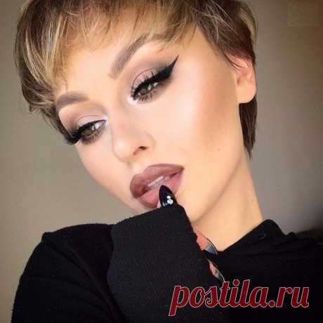 Новинки модного макияжа сезона осень-зима 2016-2017