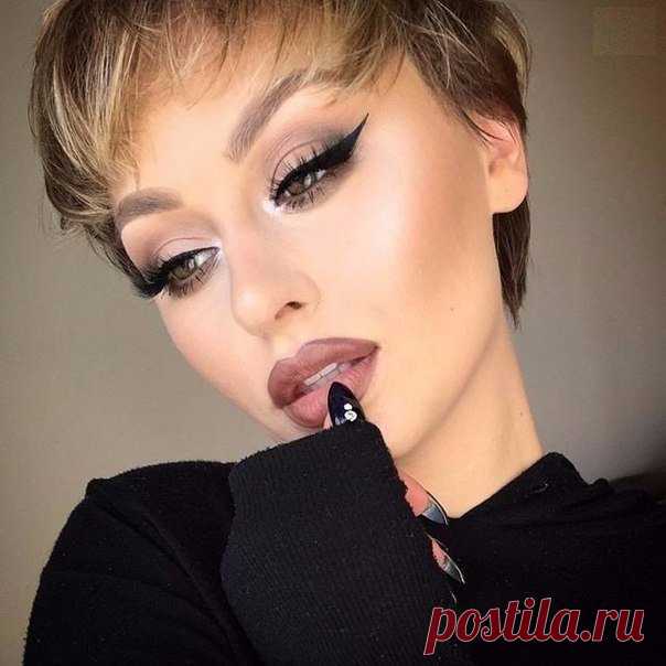 Новинки модного макияжа сезона осень-зима 2016-2017