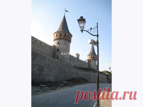 Старая крепость
