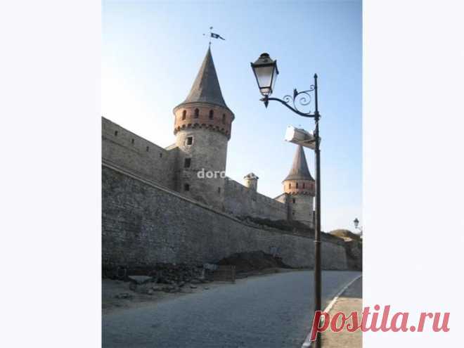Старая крепость