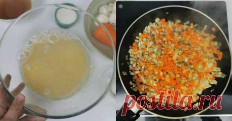 Казацкий кулеш из пшена со сливками - Со Вкусом
