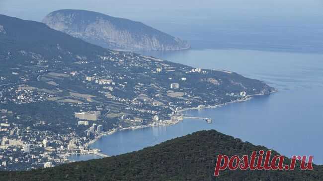 В Крыму объявили ракетную опасность