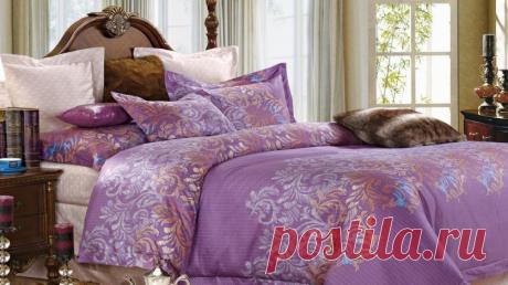 Выбор спальных принадлежностей | Роскошь и уют