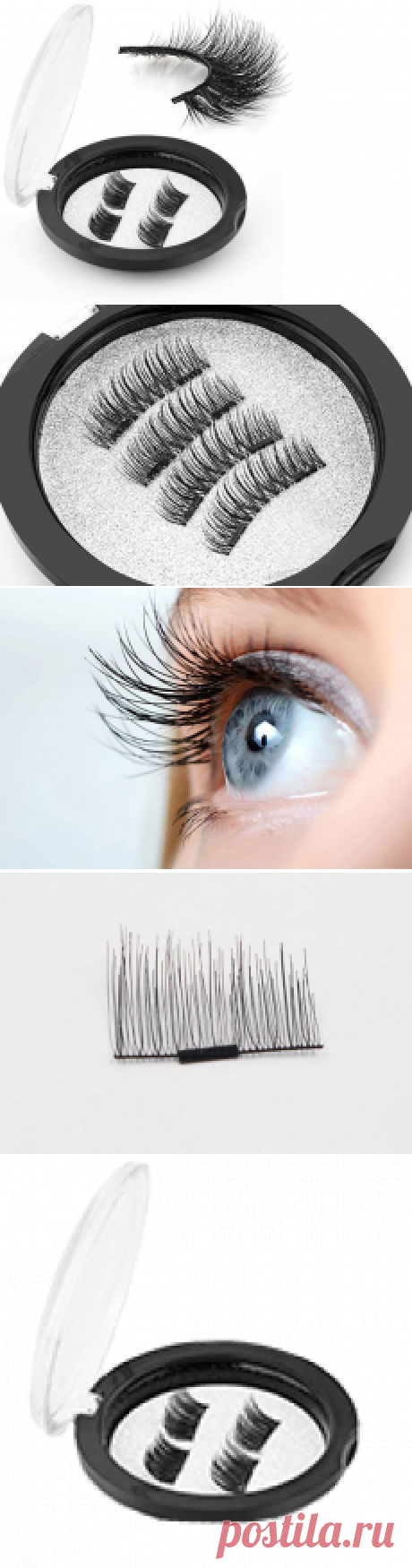 Magnet Lashes Магнитные накладные ресницы 990