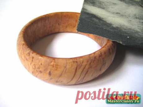 Браслет из запекаемой полимерной глины Вязанный, Мастер класс с пошаговыми фото