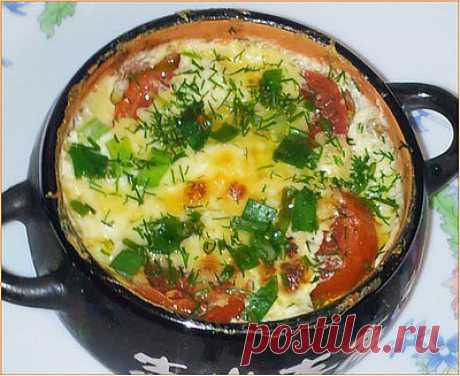 Овощи в горшочке » Любимые рецепты для Вашего стола