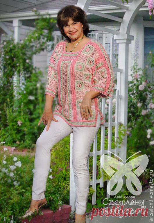 Купить Туника авторская 