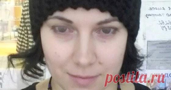 Вяжем шапку 