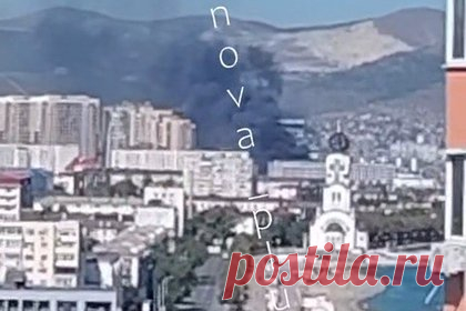 ВСУ ударили по офису трубопроводного консорциума в центре российского города