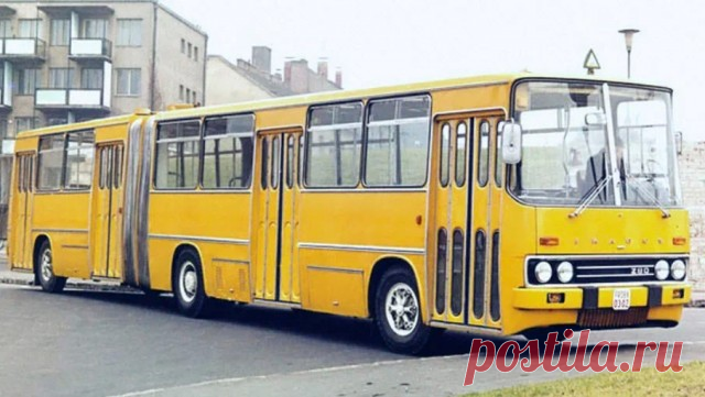 Икарус. Что в итоге с ним стало? / Назад в СССР / Back in USSR