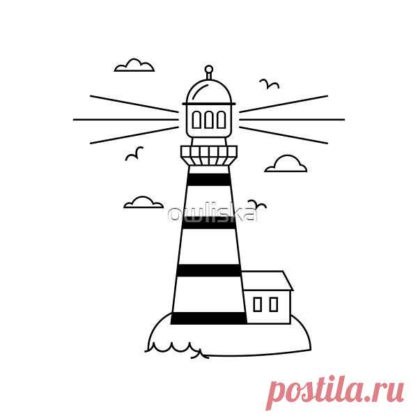 Как нарисовать маяк в море: смотрите и скачивайте изображения — Яндекс Картинки