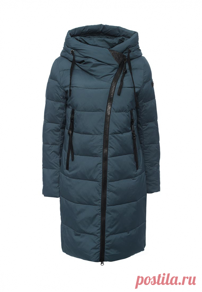 Куртка утепленная Clasna купить за 15199.00 руб CL016EWNLX64 в интернет-магазине Lamoda.ru