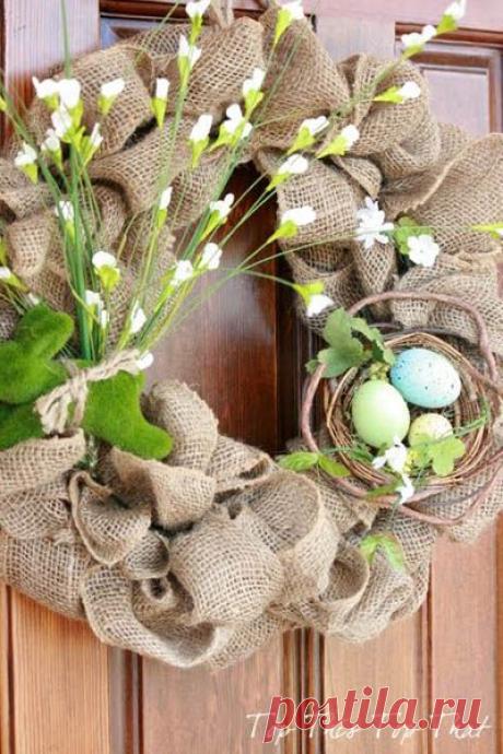Снова о венках - Скрапбукинг для всех! - Rus-scrap.ru - Scrapbooking