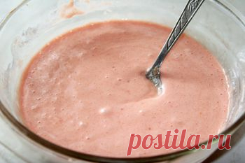 Пирог "Кисельная барышня" из брикета киселя | Четыре вкуса