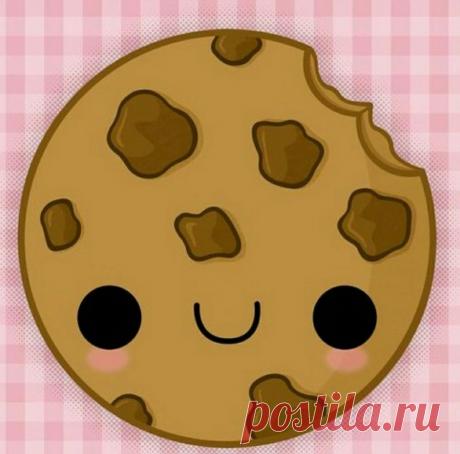 Кавайные картинки для срисовки (39 фото) ⭐ Забавник