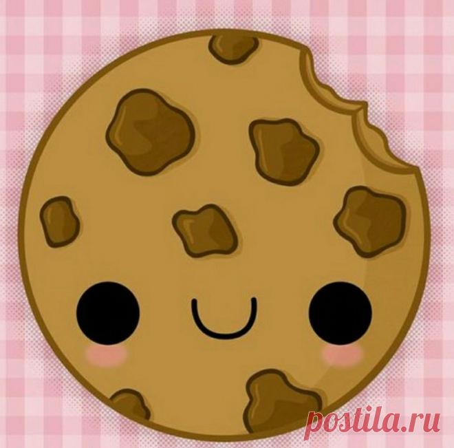 Кавайные картинки для срисовки (39 фото) ⭐ Забавник