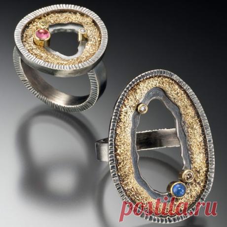 Jenny Reeves - Jewelry Gallery - Jewelry Gallery - Ganoksin Orchid Jewelry Forum Community for Jewelers and Metalsmiths