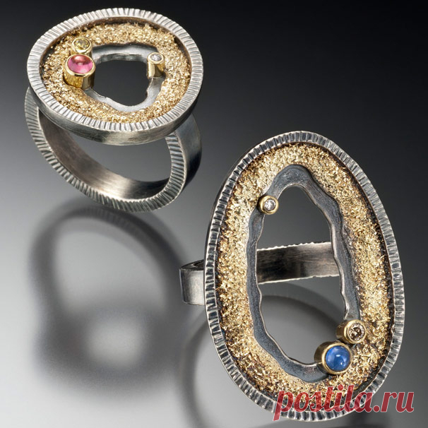 Jenny Reeves - Jewelry Gallery - Jewelry Gallery - Ganoksin Orchid Jewelry Forum Community for Jewelers and Metalsmiths