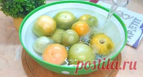 Помидоры сейчас не квашу, готовлю проще (и намного вкуснее получается) | Эйфория. | Дзен