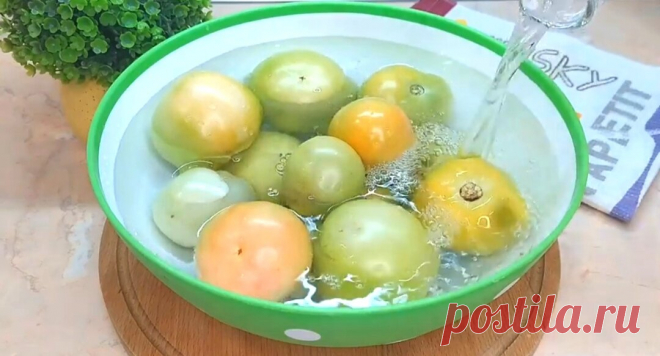 Помидоры сейчас не квашу, готовлю проще (и намного вкуснее получается) | Эйфория. | Дзен