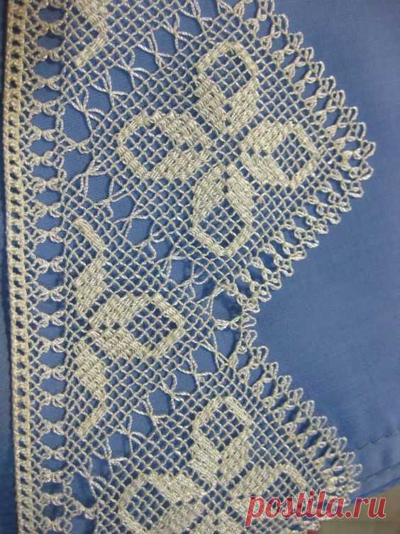 İğne Oyası Yazma Modelleri ve Havlu Kenarı Modelleri 29 - Mimuu.com