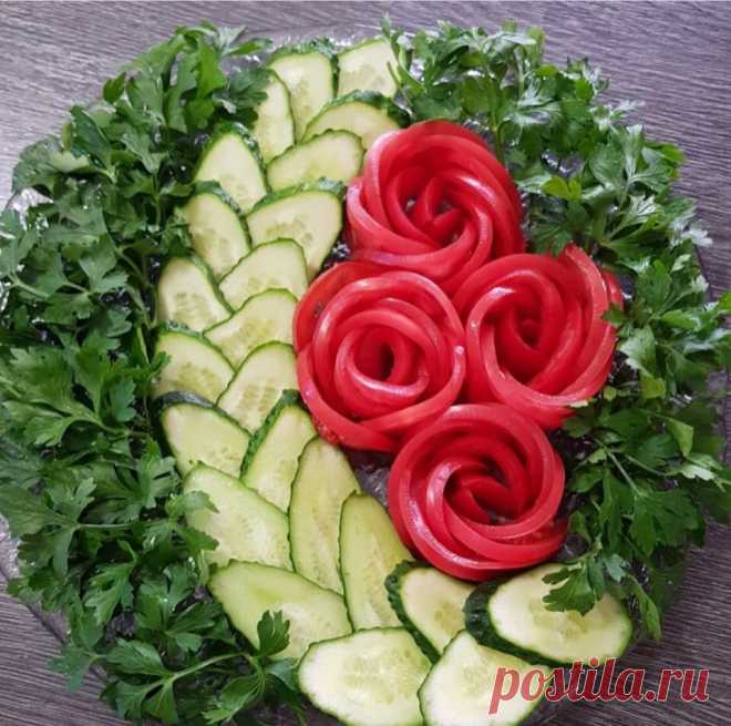 Красивые идеи нарезочек