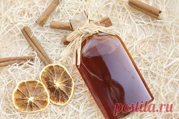 Напитки на Новый год 2017: рецепт новогоднего ликера