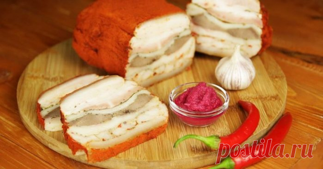 СЛОЕНОЕ МЯСО  

Слоеное мясо домашнего приготовления станет изюминкой праздничной мясной нарезки. Зачем покупать полуфабрикаты сомнительного качества, когда есть замечательный способ приготовить подобное лакомство…