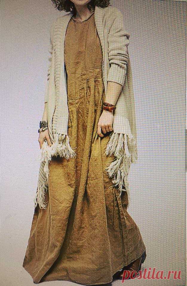 (1) БОХО - свободное дыхание