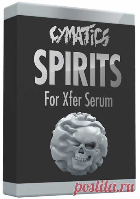 Cymatics Spirits For Serum  | 570 MB
If you haven’t realized it yet, we love Halloween here at Cymatics…But instead of any tricks today, we thought we’d get you in the Halloween spirit by giving you a special little treat.……for just $1!

Download at:

https://audioclub.store/uncategorized/cymatics-spirits-for-serum/