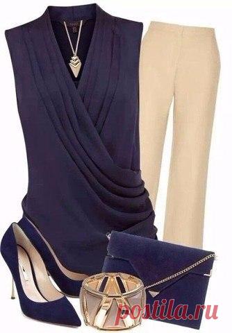 ОФИСНЫЙ СТИЛЬ — 8 СТИЛЬНЫХ ОБРАЗОВ, АКТУАЛЬНЫХ НА ВЕСНУ 2017