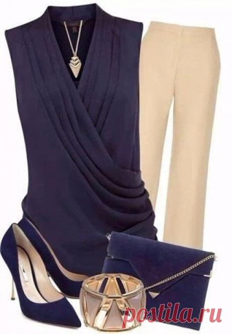 ОФИСНЫЙ СТИЛЬ — 8 СТИЛЬНЫХ ОБРАЗОВ, АКТУАЛЬНЫХ НА ВЕСНУ 2017