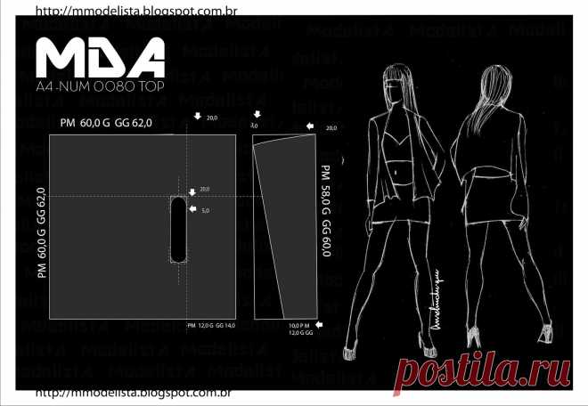 ModelistA: A4 NUM 0080 TOP