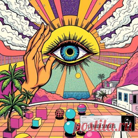Adrian Y – Lefkada Sunsets