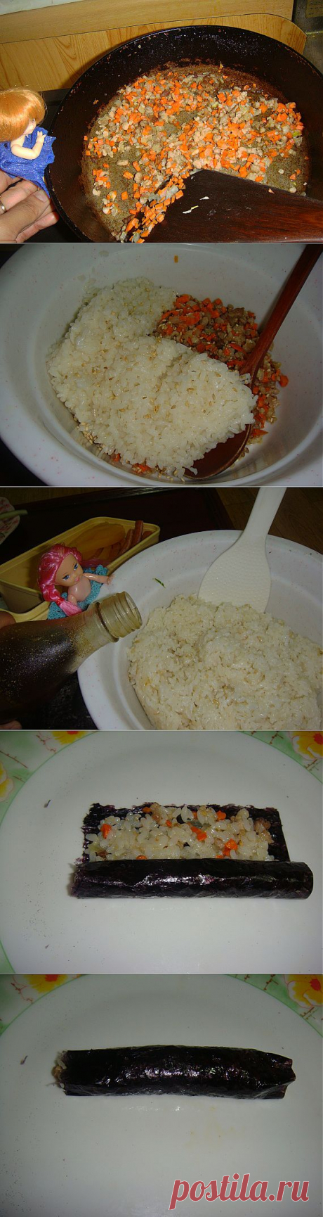 Рецепты салатов Южной Кореи для малышей / Кулинария / PassionForum - мастер-классы по рукоделию