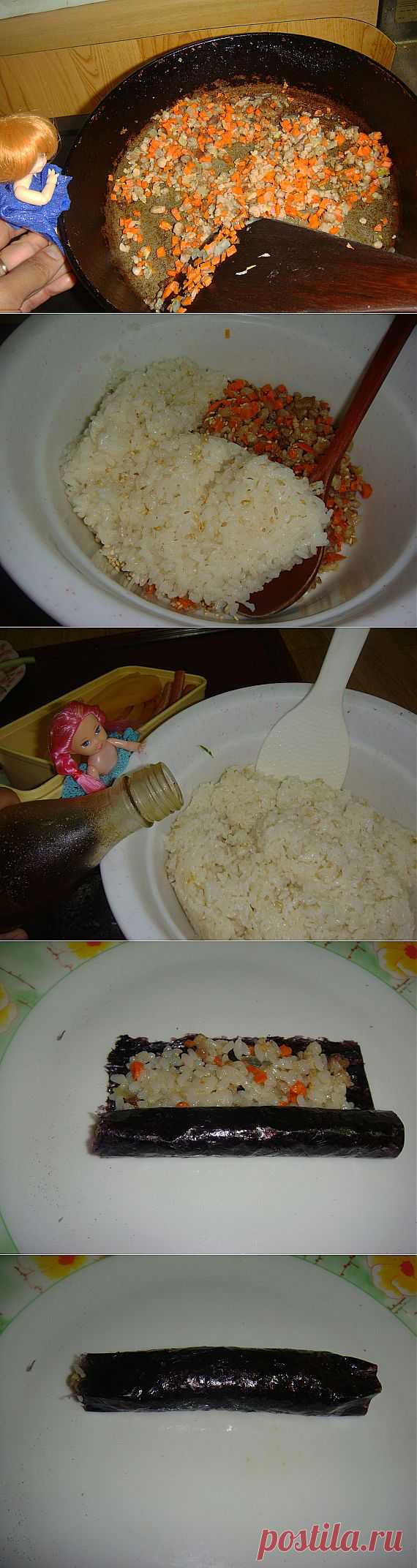 Рецепты салатов Южной Кореи для малышей / Кулинария / PassionForum - мастер-классы по рукоделию