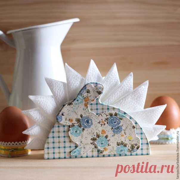 Салфетница своими руками